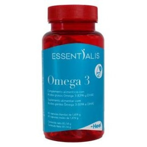 Essentialis Omega 3 60 Cap....
