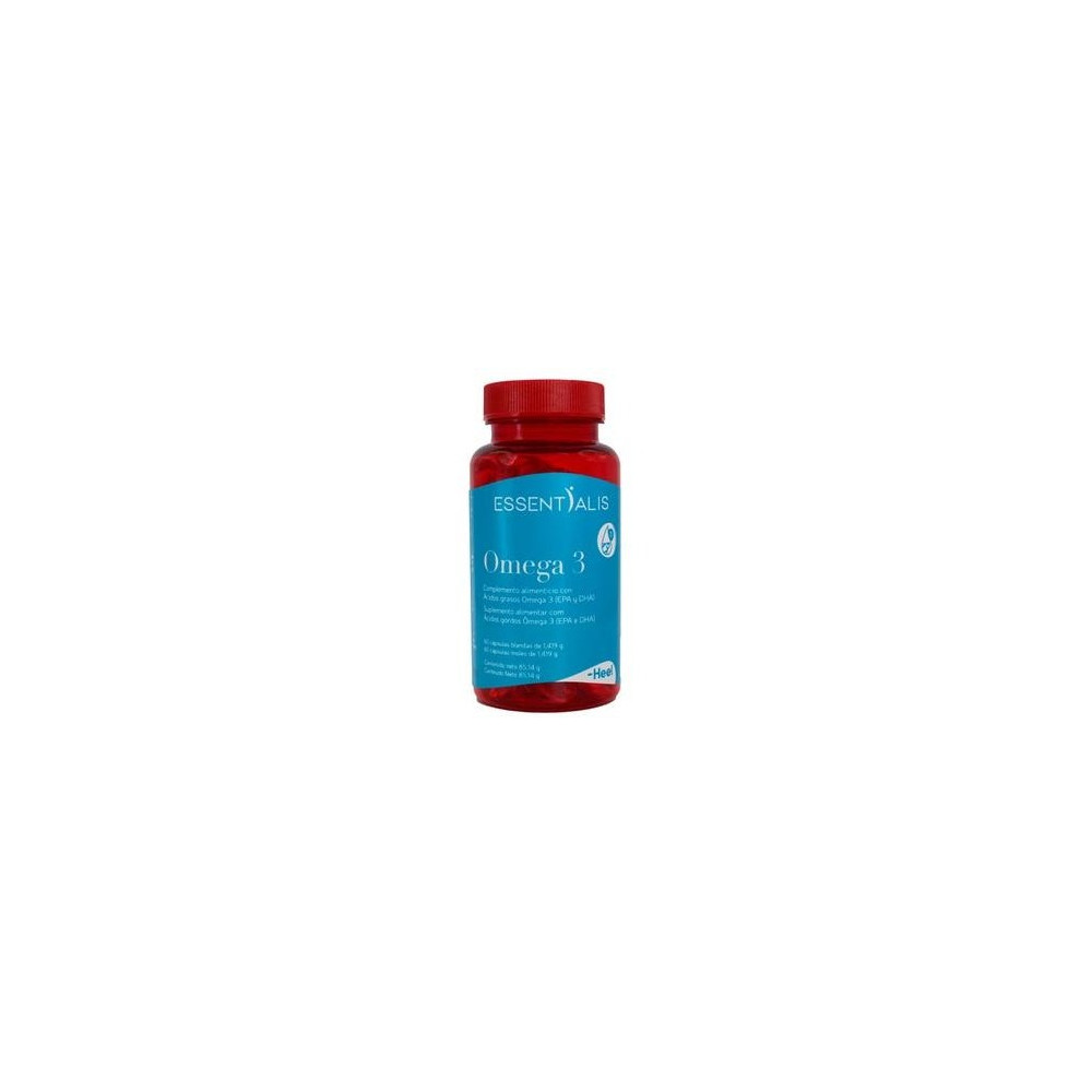 Essentialis Omega 3 60 Cap. Blandas