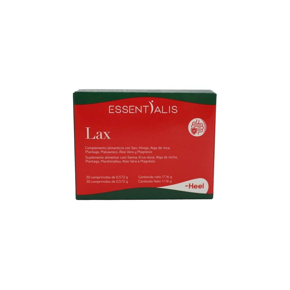 Essentialis Lax 30 Comp.