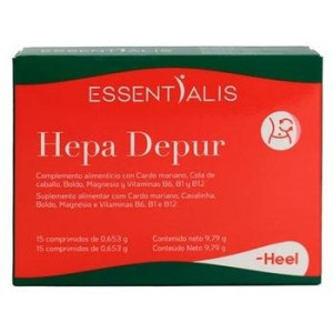 Essentialis Hepa Depur 15...