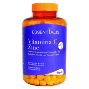 Essentialis Vitamina C Zinc...