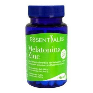 Essentialis Melatonina Zinc...