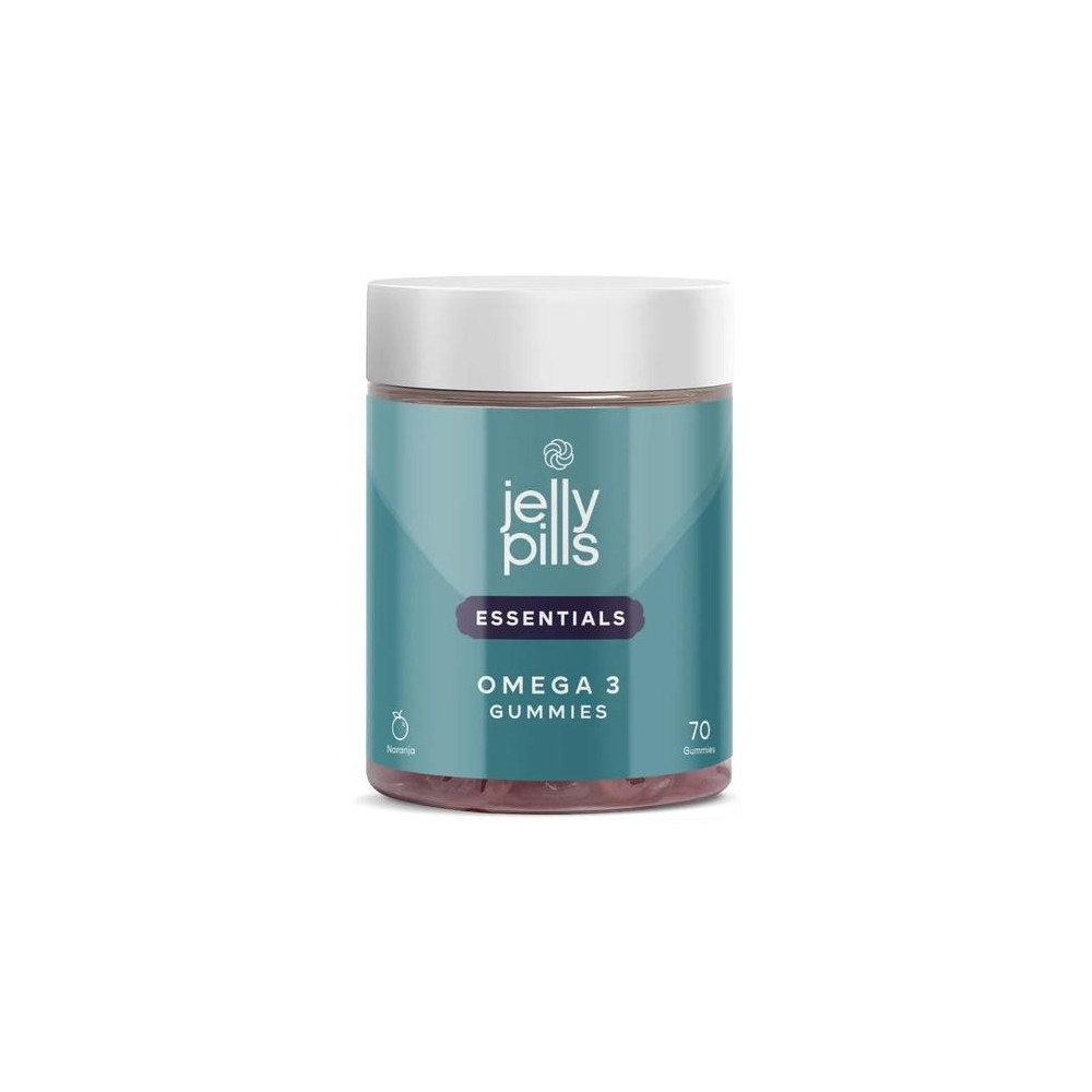 Jelly Pills Omega3 70 Gummies