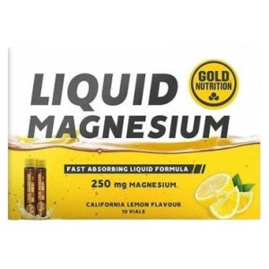 Gold Nutrition Magnesium...
