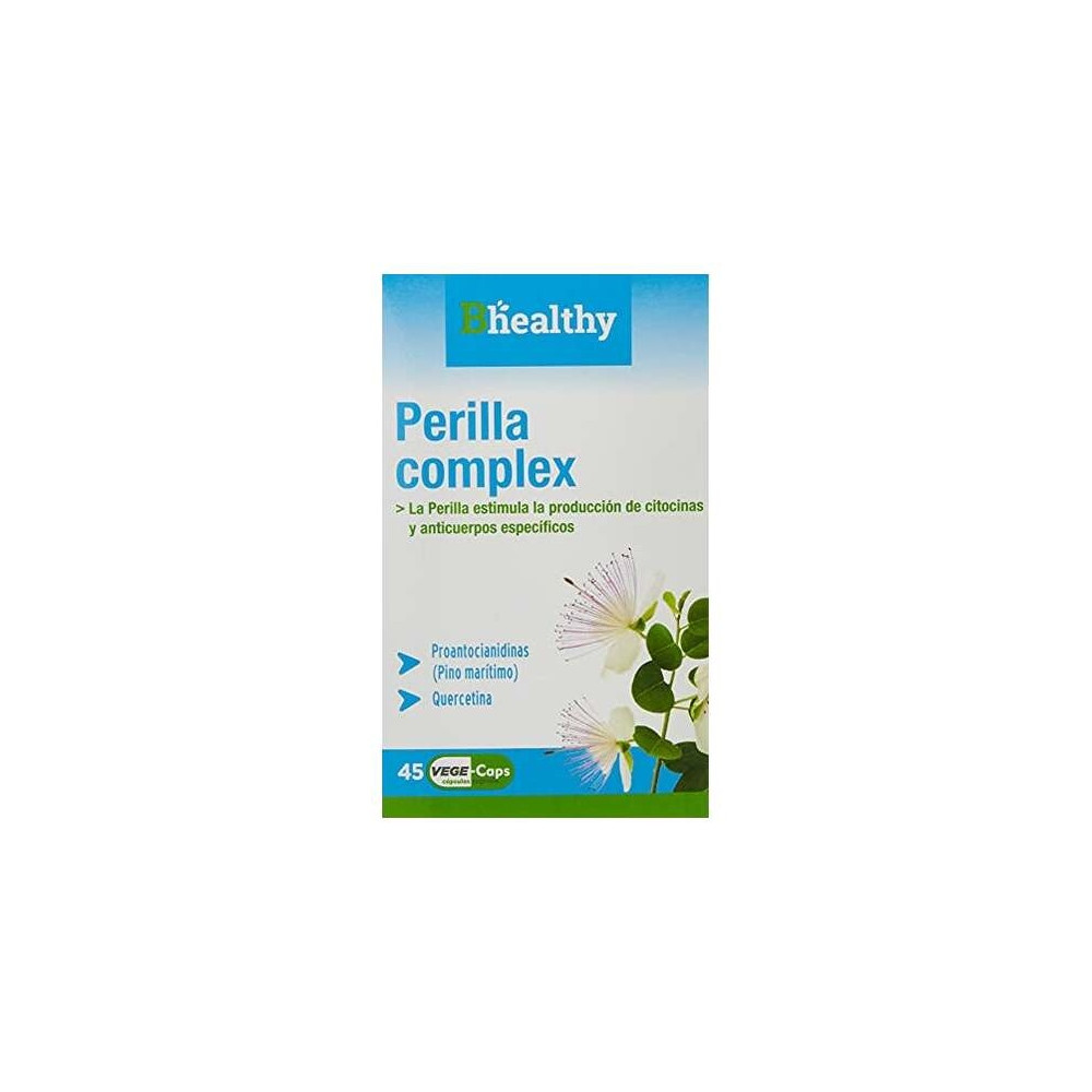 Biover Perilla Complex 30Caps