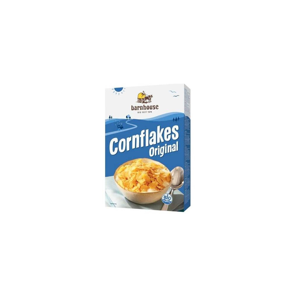 Barnhouse Corn Flakes Original Bio 375G