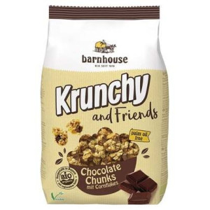 Barnhouse Muesli Krunchy Y...