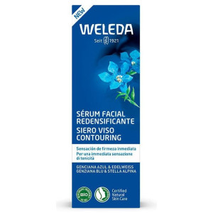 Weleda Elixir Redensificante Genciana Azul Y Edelweiss 30Ml