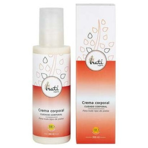 Irati Crema Corporal Bio