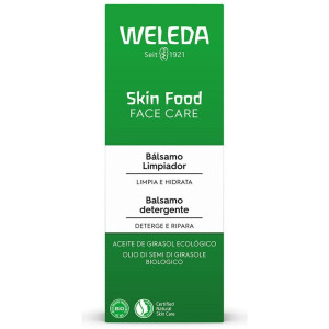 Skin Food Bálsamo Limpiador, Limpiadores Weleda - Perfumes Club