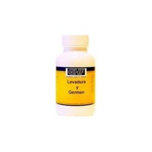 Ghf Levadura De Germen...