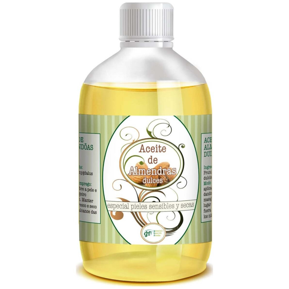 Ghf Aceite De Almendras Dulces 500Ml