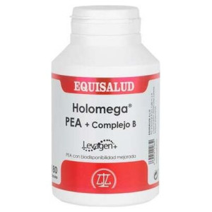 Holomega Pea + Complejo B...