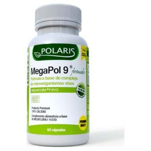 Polaris Megapol 9 Evo...