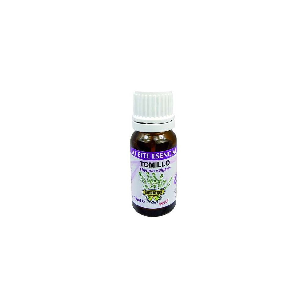 Herdibel Aceite Esencial De Tomillo 10 Ml