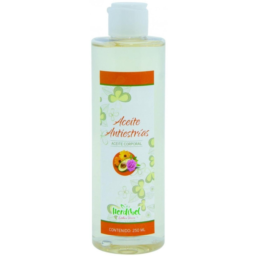 Herdibel Aceite Antiestrias 250Ml