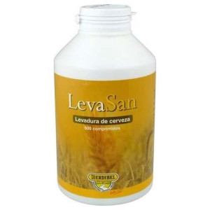 Herdibel Levasan 400Mg 500Caps