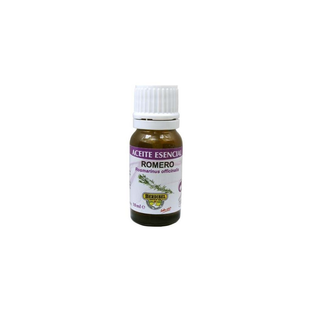 Herdibel Aceite Esencial De Romero 10 Ml
