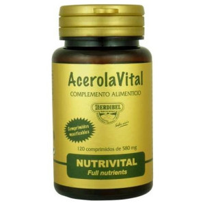 Herdibel Acerolavital 580Mg...