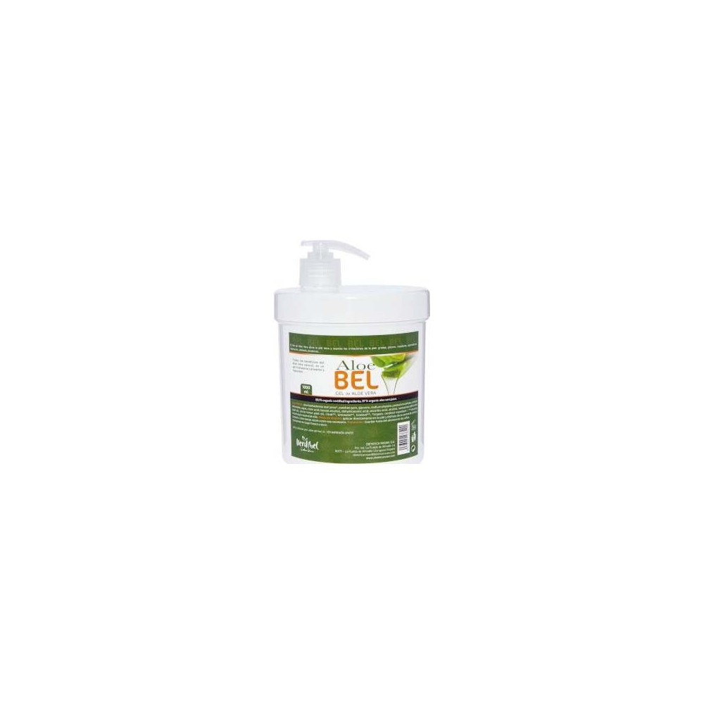 Aloebel Gel De Aloe 1Lt