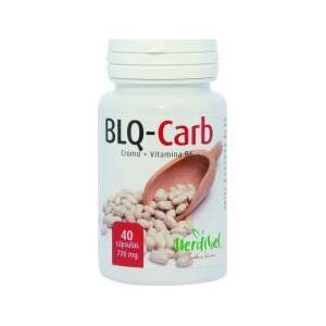 Herdibel Blq-Carb 770Mg 40Caps