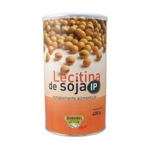Lecitina De Soja Ip No Gmo...
