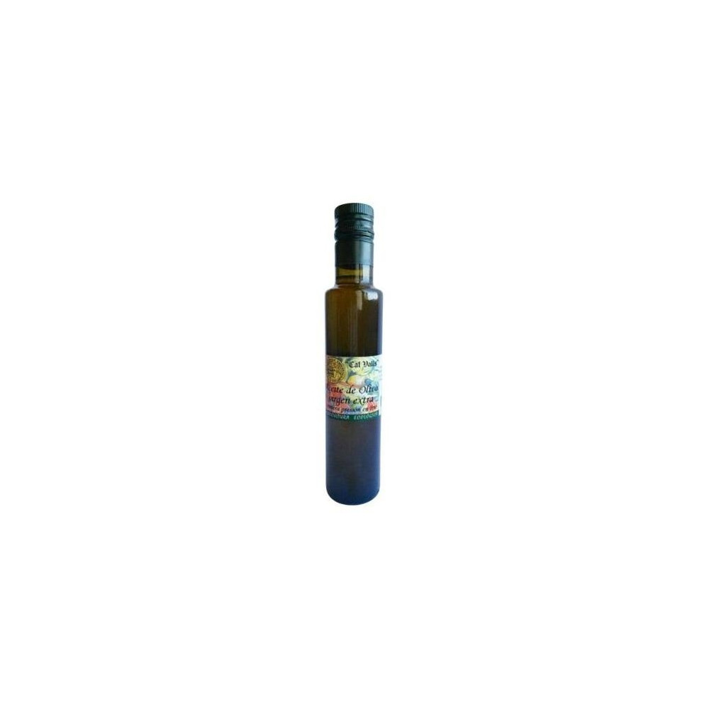 Aceite De Oliva Virgen Extra 250 Ml Extraccion En Frio