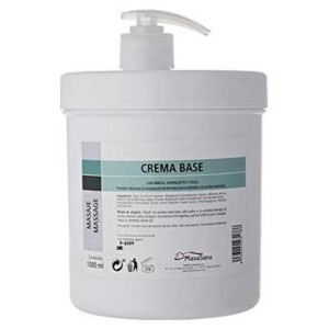 Crema Base Masaje 1Kg Masasana