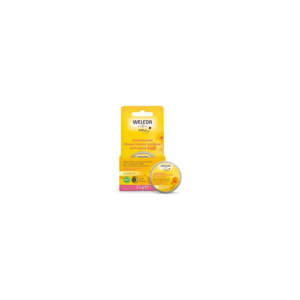 Weleda Bebe Bálsamo De Caléndula Universal 25G