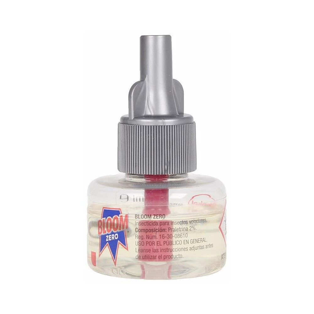 Bloom Bloom Zero Mosquitos Recambio Elctrico Lquido 45 Noches