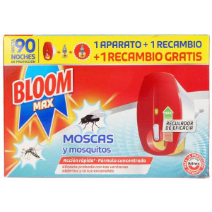 Bloom Max Moscas Y...
