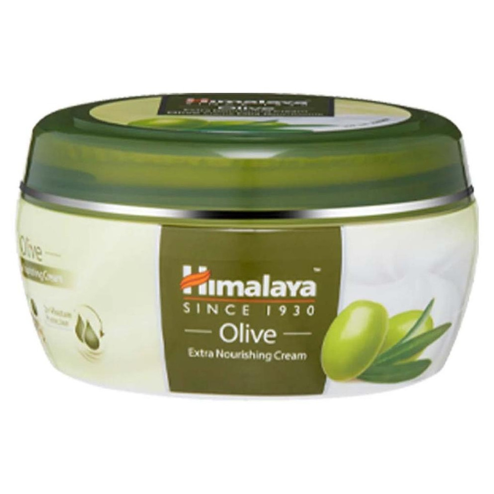Himalaya Crema Corporal Nutritiva Aceite Oliva Extra 150Ml