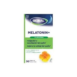 Melatonin+ 30Cap. - Bional