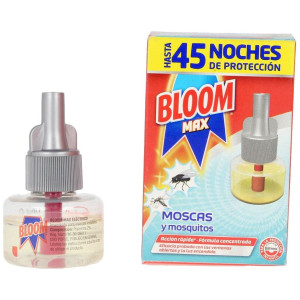 Bloom Max Moscas Y...