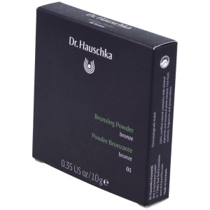 Dr. Hauschka D Polvos Bronceadores 01 Bronze 10 2
