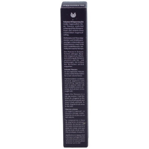 Dr. Hauschka D Mascara Volumen 01 Negro/Black 8 Ml Hauschka 2