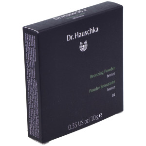 Dr. Hauschka D Polvos Bronceadores 01 Bronze 10 2