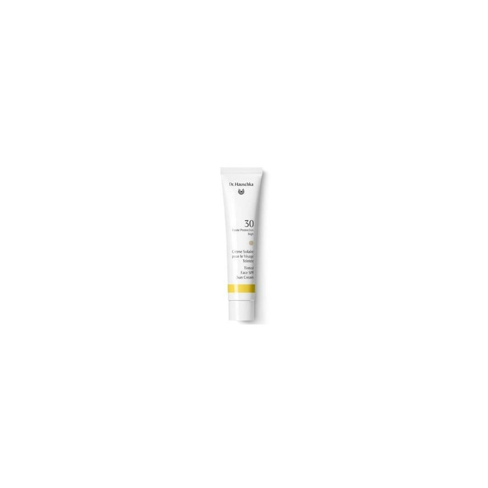Dr. Hauschka Crema De Protección Solar Con Color Spf30 40Ml