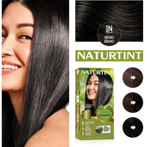 Naturtint Biobased 1N Negro...