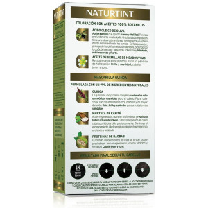 Naturtint Biobased 1N Negro Ebano