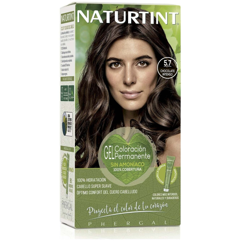 Naturtint Biobased 5.7 Chocolate Intenso