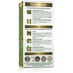 Naturtint Biobased 8N Rubio...