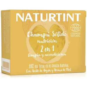 Naturtint Champu Solido...