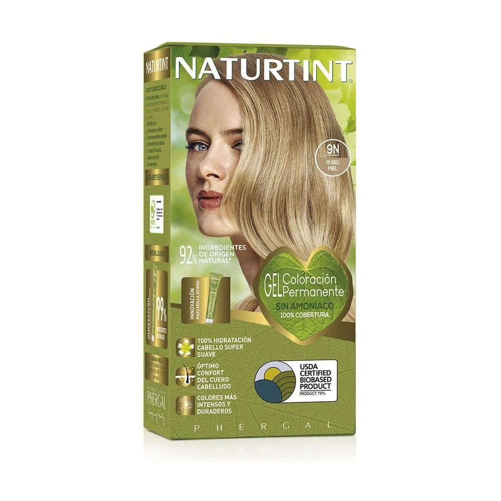 Naturtint Biobased 9N Rubio Miel