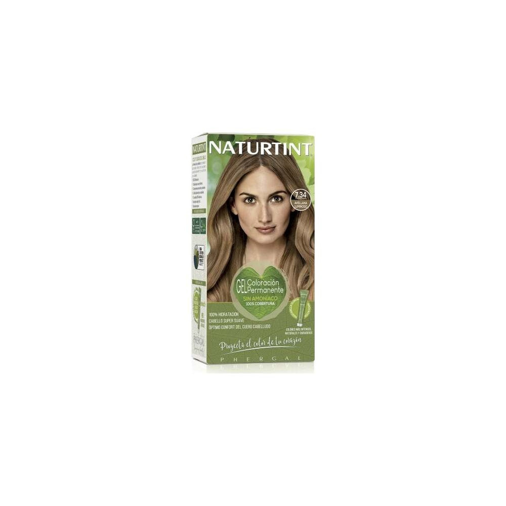 Naturtint Biobased 7.34 Avellana Luminoso