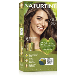 Naturtint Biobased 5G Castaño Claro Dorado