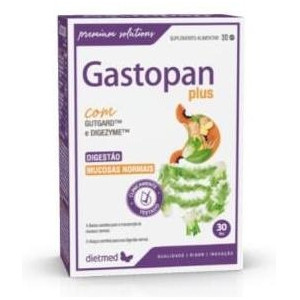 Dietmed Gastopan Plus 30Comp