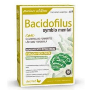 Dietmed Bacidofilus Symbio...