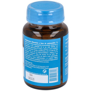 Gaba 500Mg. Con Biotina 60Comp. 2