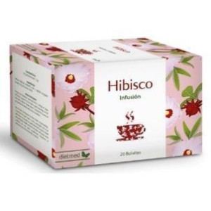 Dietmed Hibisco Infusión 20...
